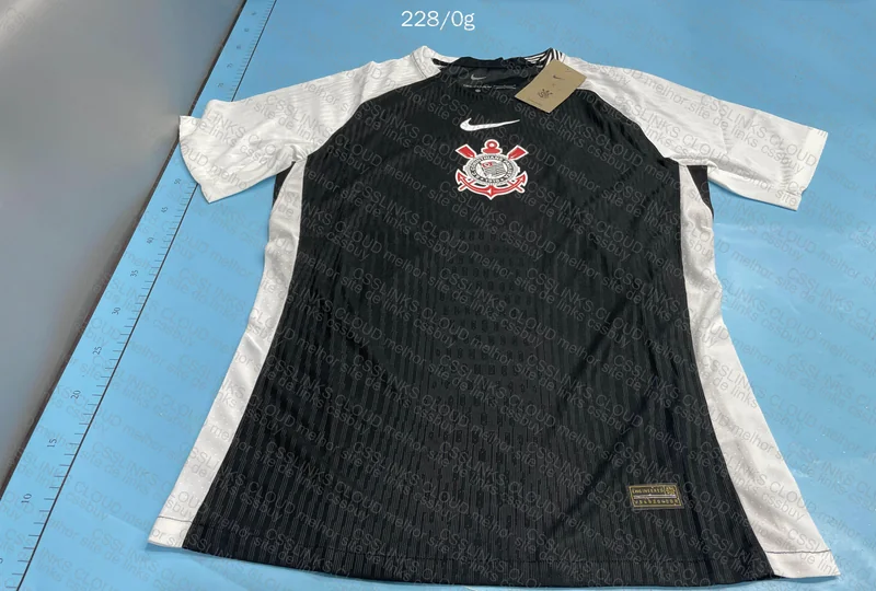 Corinthians II 25/26 Jersey 2