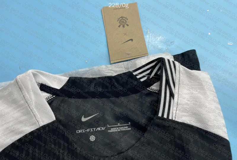 Corinthians II 25/26 Jersey 3