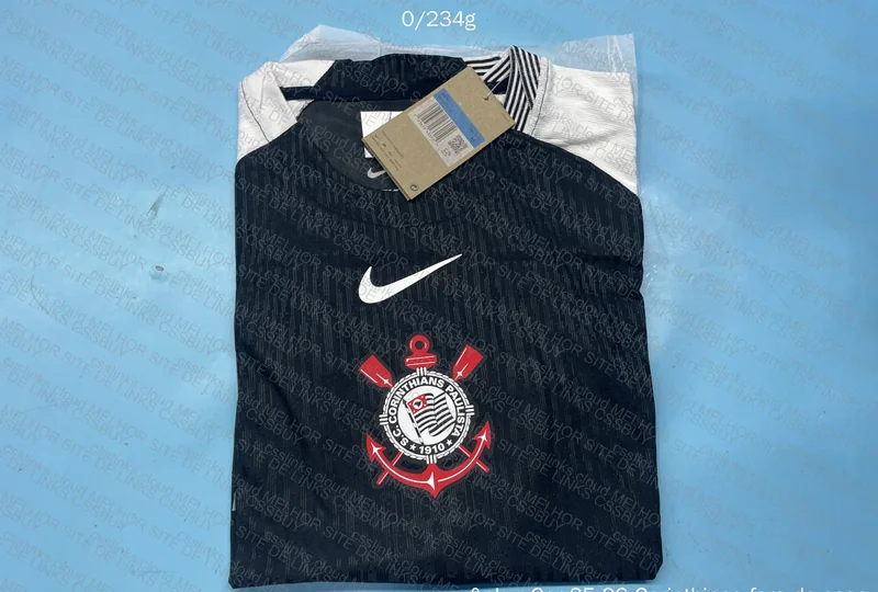 Corinthians II 25/26 Jersey