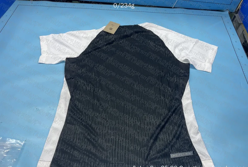 Corinthians II 25/26 Jersey 3
