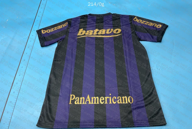 Corinthians III 09-10 Jersey