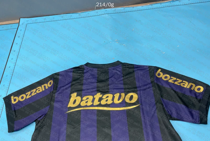 Corinthians III 09-10 Jersey 2