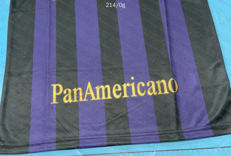 Corinthians III 09-10 Jersey 6