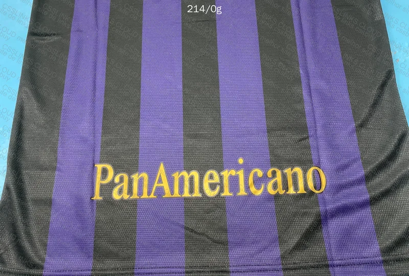 Corinthians III 09-10 Jersey 7