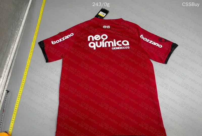Corinthians III (2011) Jersey