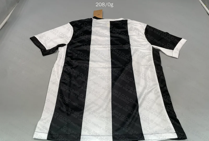 Corinthians III 2024/25 Fan Jersey