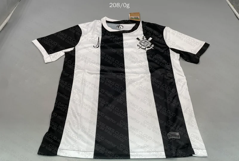 Corinthians III 2024/25 Fan Jersey 2