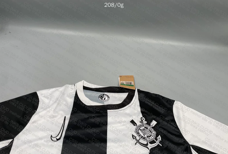 Corinthians III 2024/25 Fan Jersey 4