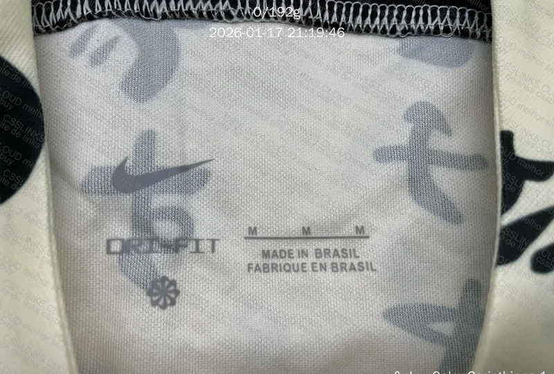 Camisa Corinthians Japão 5