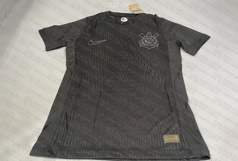 Corinthians Player Jersey 2