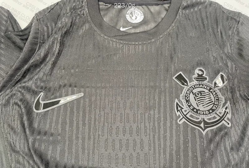 Corinthians Player Jersey 4