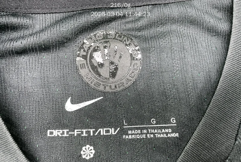Camisa Corinthians jogador (maior de sp) 3