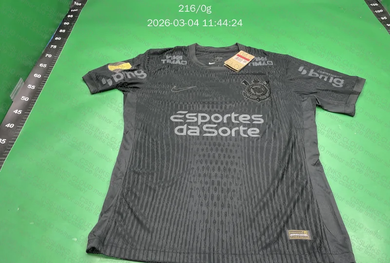 Camisa Corinthians jogador (maior de sp) 6
