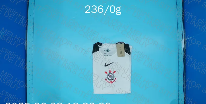 Corinthians Player 25/26 Jersey
