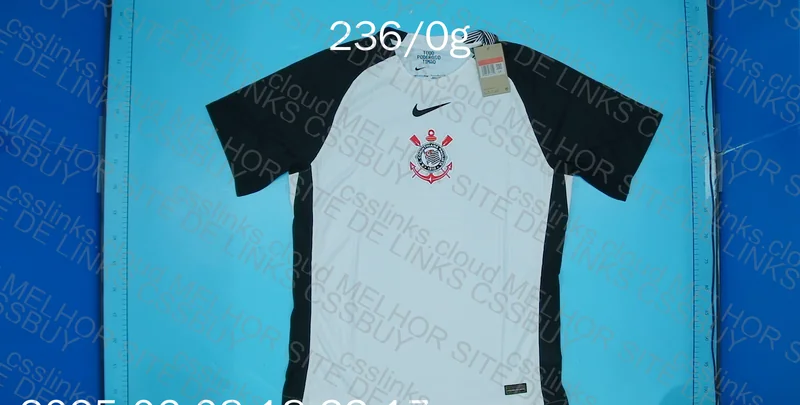 Corinthians Player 25/26 Jersey 3