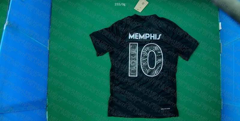 Corinthians (SP's Biggest) Jersey