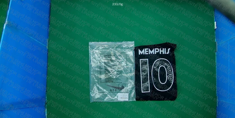 Corinthians (SP's Biggest) Jersey 2