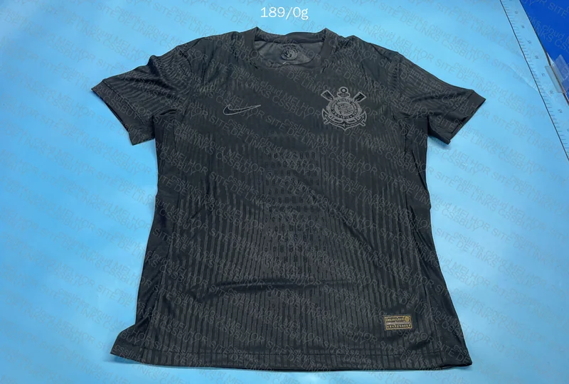 Corinthians (Best in Brazil) Jersey 3