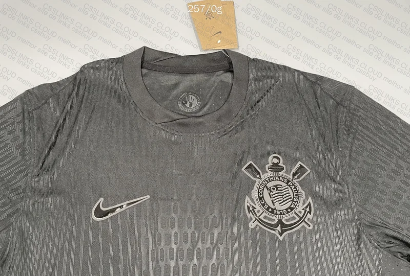 Corinthians Player Model 2024 Jersey