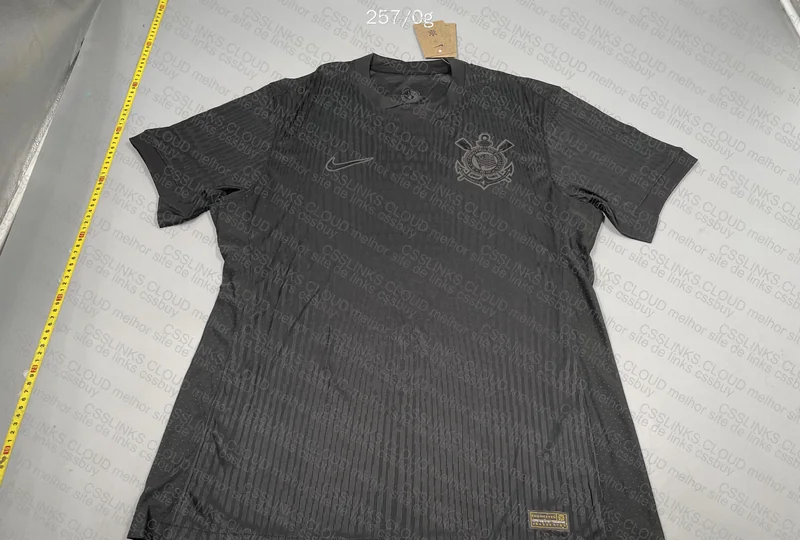 Corinthians Player Model 2024 Jersey 2