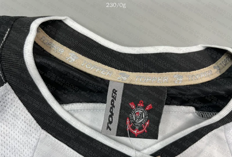 Corinthians World Championship 2000 Jersey 5