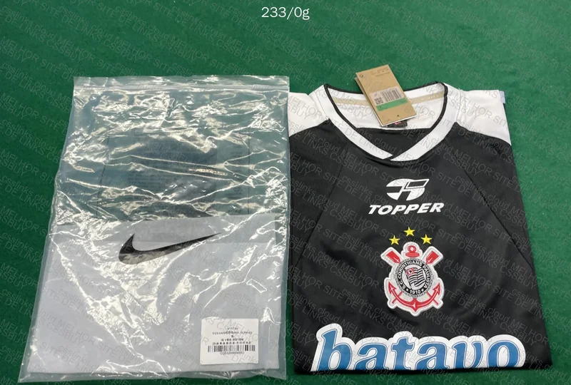 Corinthians World Championship 2000 Jersey