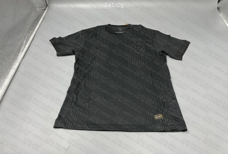 Corinthians No. 2 2024 Player Jersey