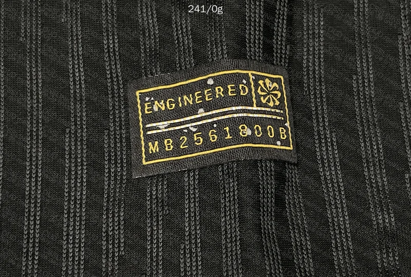 Corinthians No. 2 2024 Player Jersey 2