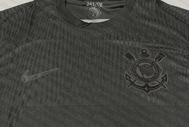 Corinthians No. 2 2024 Player Jersey 3