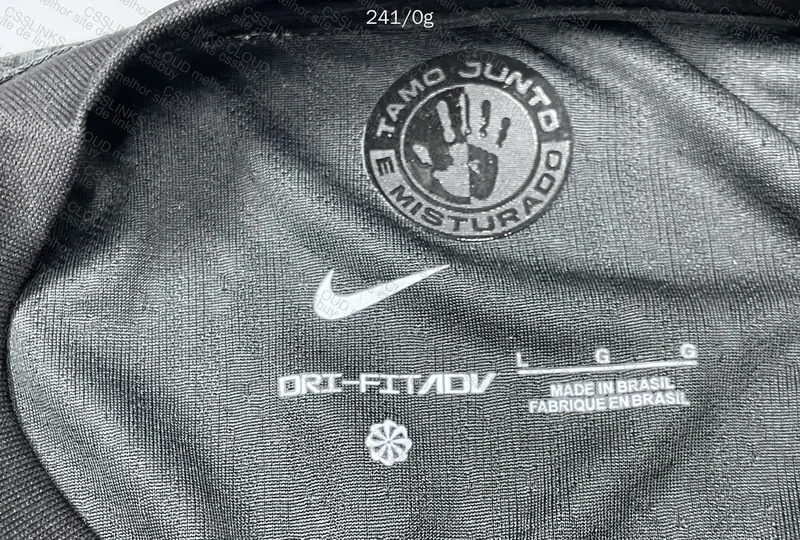 Corinthians No. 2 2024 Player Jersey 4