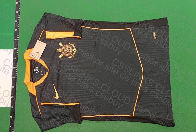Camisa Corinthians Nike Total 90 III 2025/26 Jogador Masculina 2