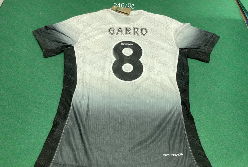 Corinthians Personalized Jersey 2
