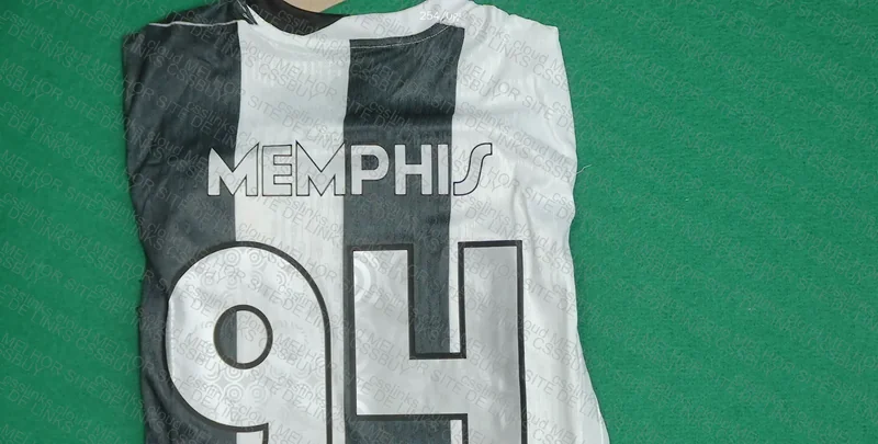 Corinthians Personalized Jersey 2