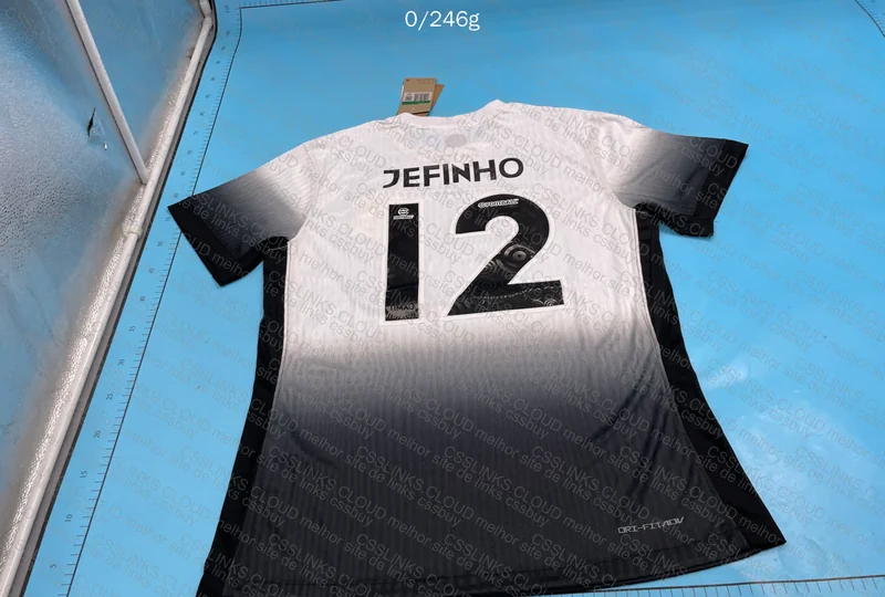 Corinthians Player 24/25 Personalized Jersey 2