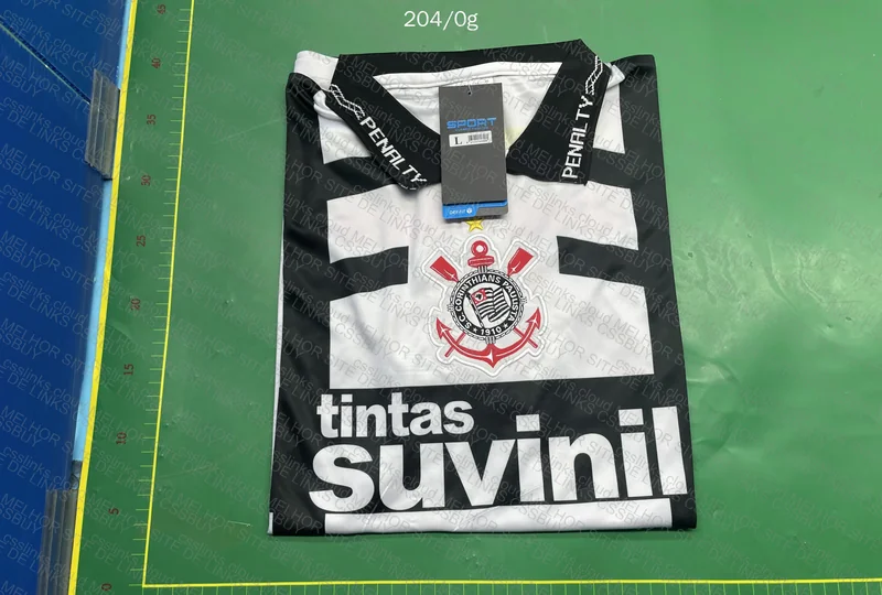 Corinthians Retro Jersey