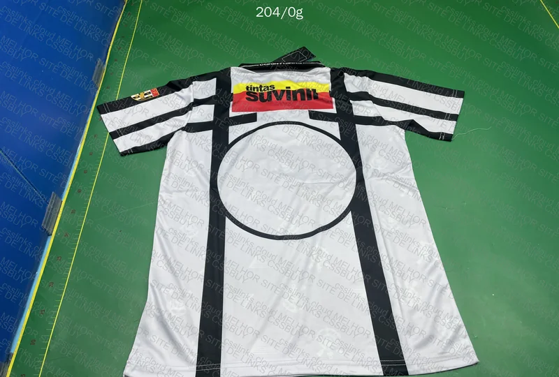 Corinthians Retro Jersey 4