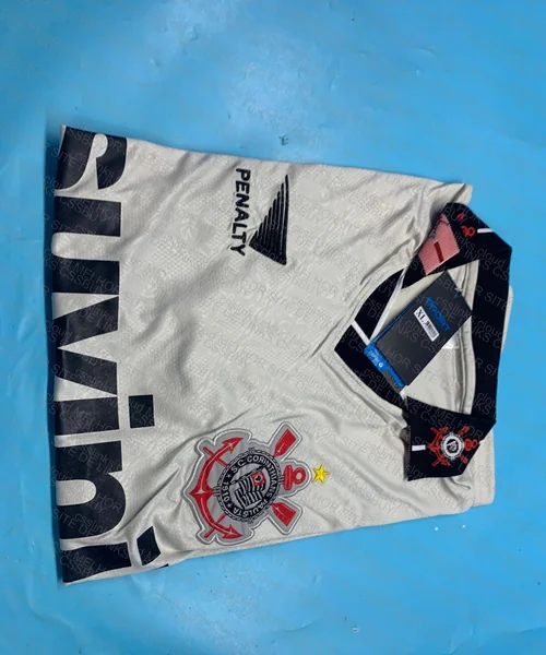 Corinthians Retro Jersey 1996/97