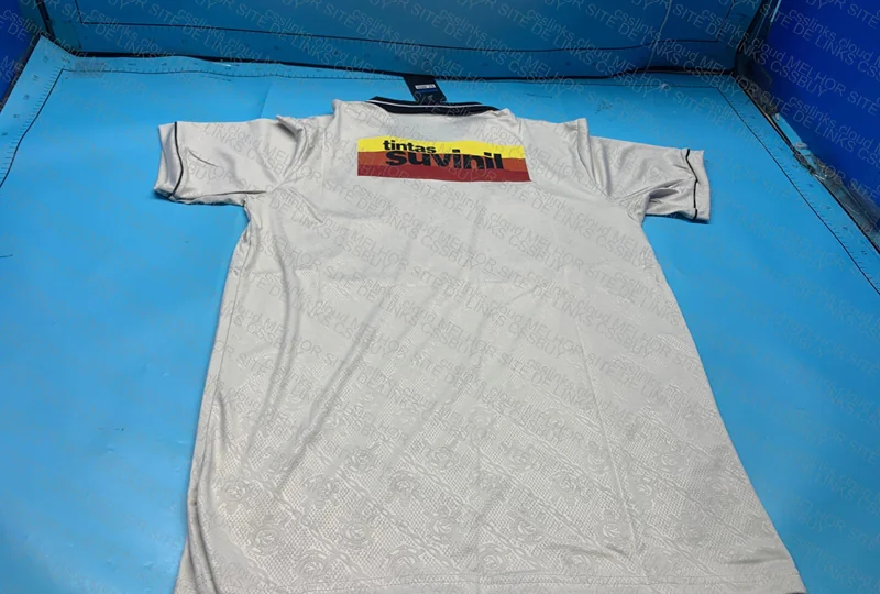 Corinthians Retro Jersey 1996/97 2