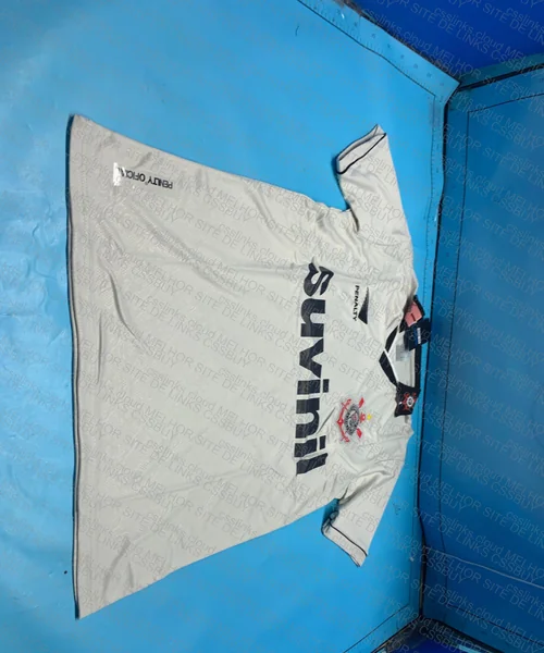 Corinthians Retro Jersey 1996/97 3