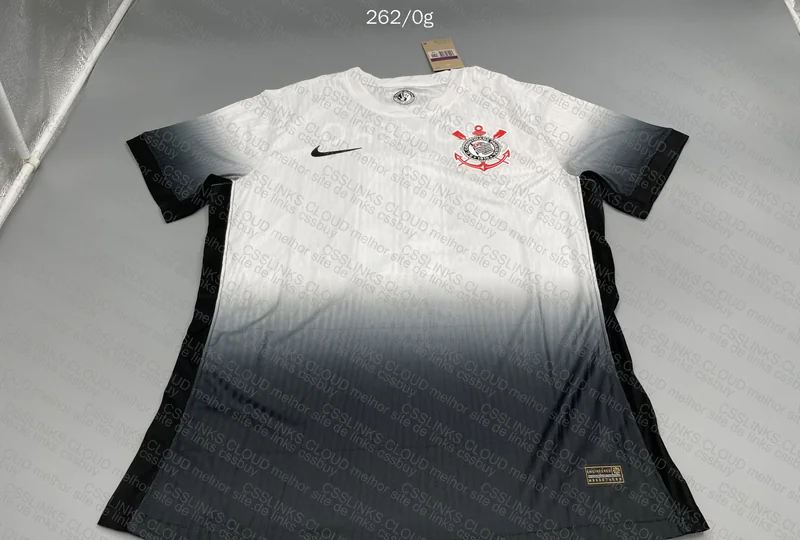 Corinthians Jersey (Romero Paulera)