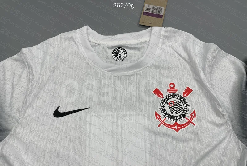 Corinthians Jersey (Romero Paulera) 2