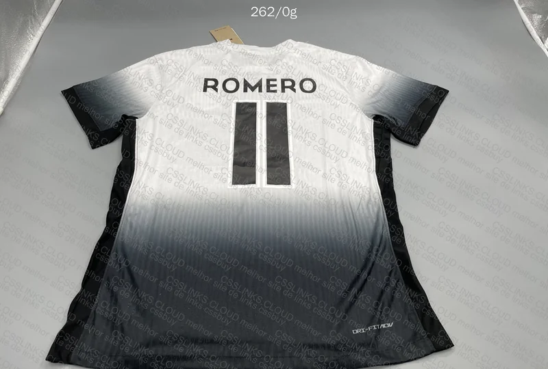 Corinthians Jersey (Romero Paulera) 3