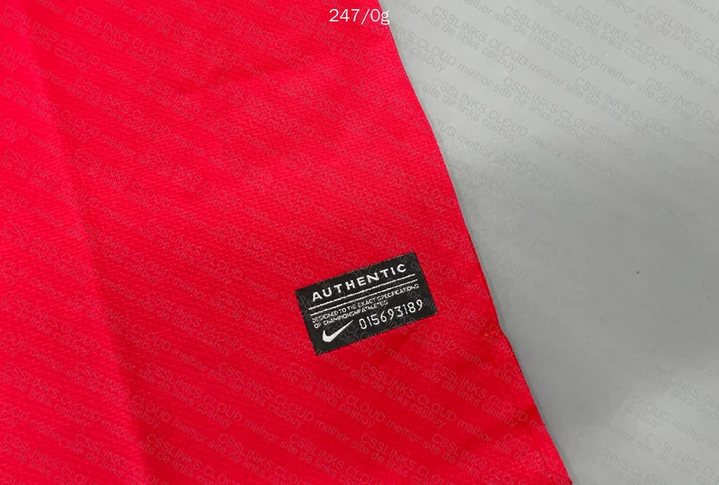 Corinthians São Jorge Jersey
