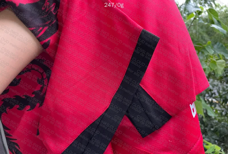 Corinthians São Jorge Jersey 5