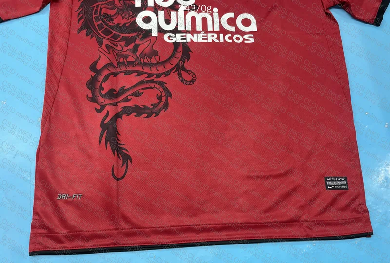 Corinthians São Jorge Jersey 4