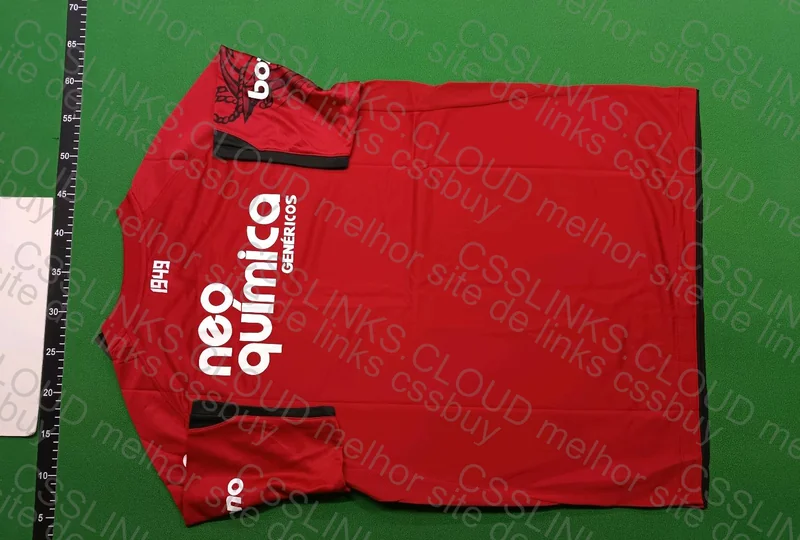 Camisa Corinthians são Jorge 2