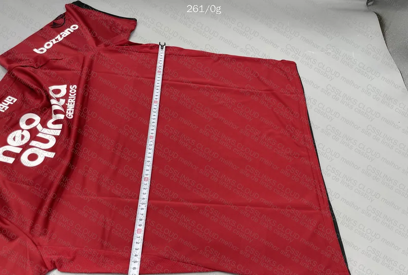 Corinthians São Jorge Jersey 2011 4