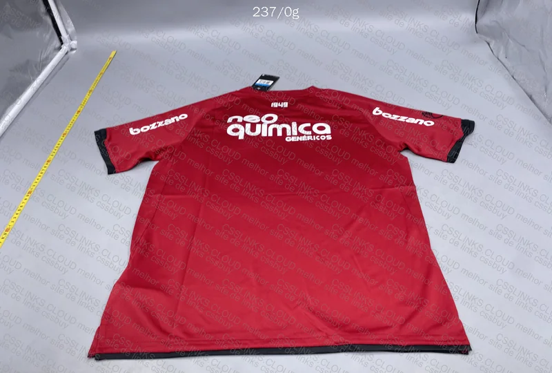 Corinthians São Jorge Jersey 2011/2012 2