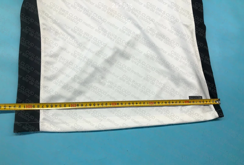 Corinthians Fan Jersey 25/26 (Customized and Measured) 2