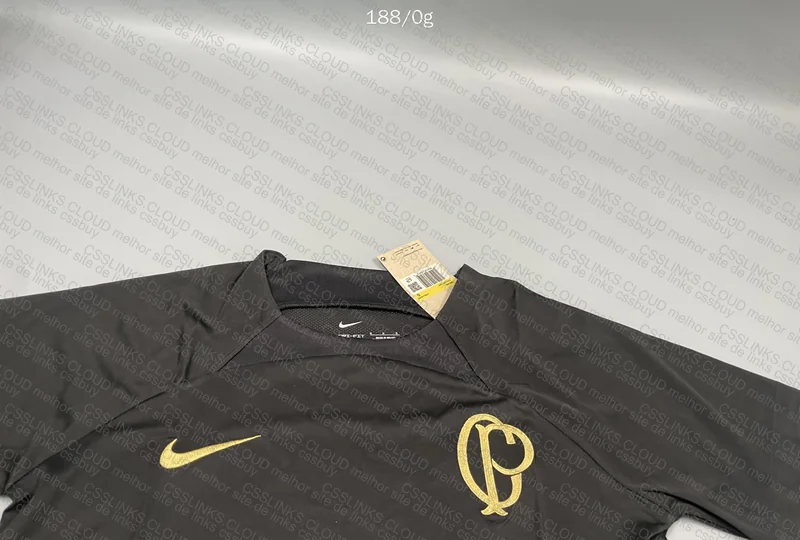 Corinthians Training Jersey 23/24 2
